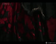 Vampired-A Sexy Guests Stay In Hotel Room Greeted By Octokuros[4K]